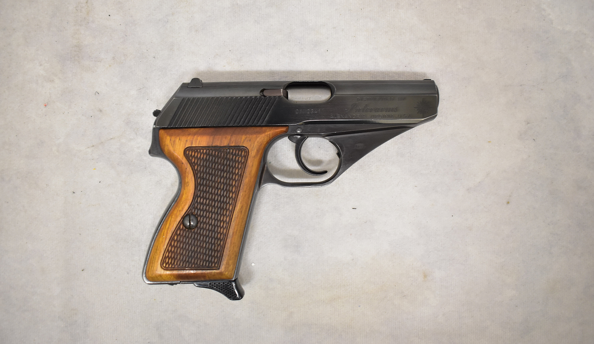 Mauser ~ HSC ~ 9MM KURZ