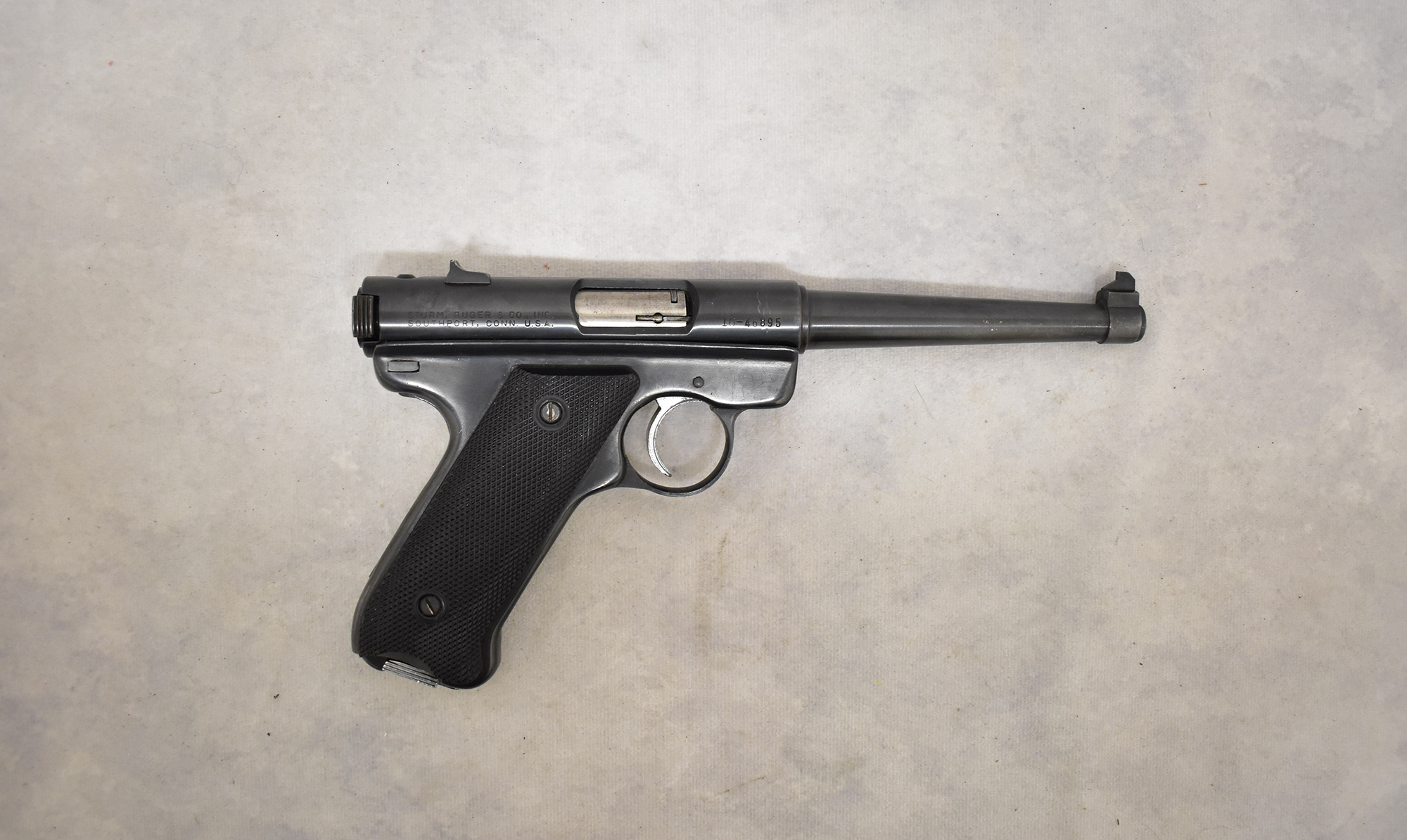 Ruger ~ Standard ~ .22 Long Rifle - Ruger