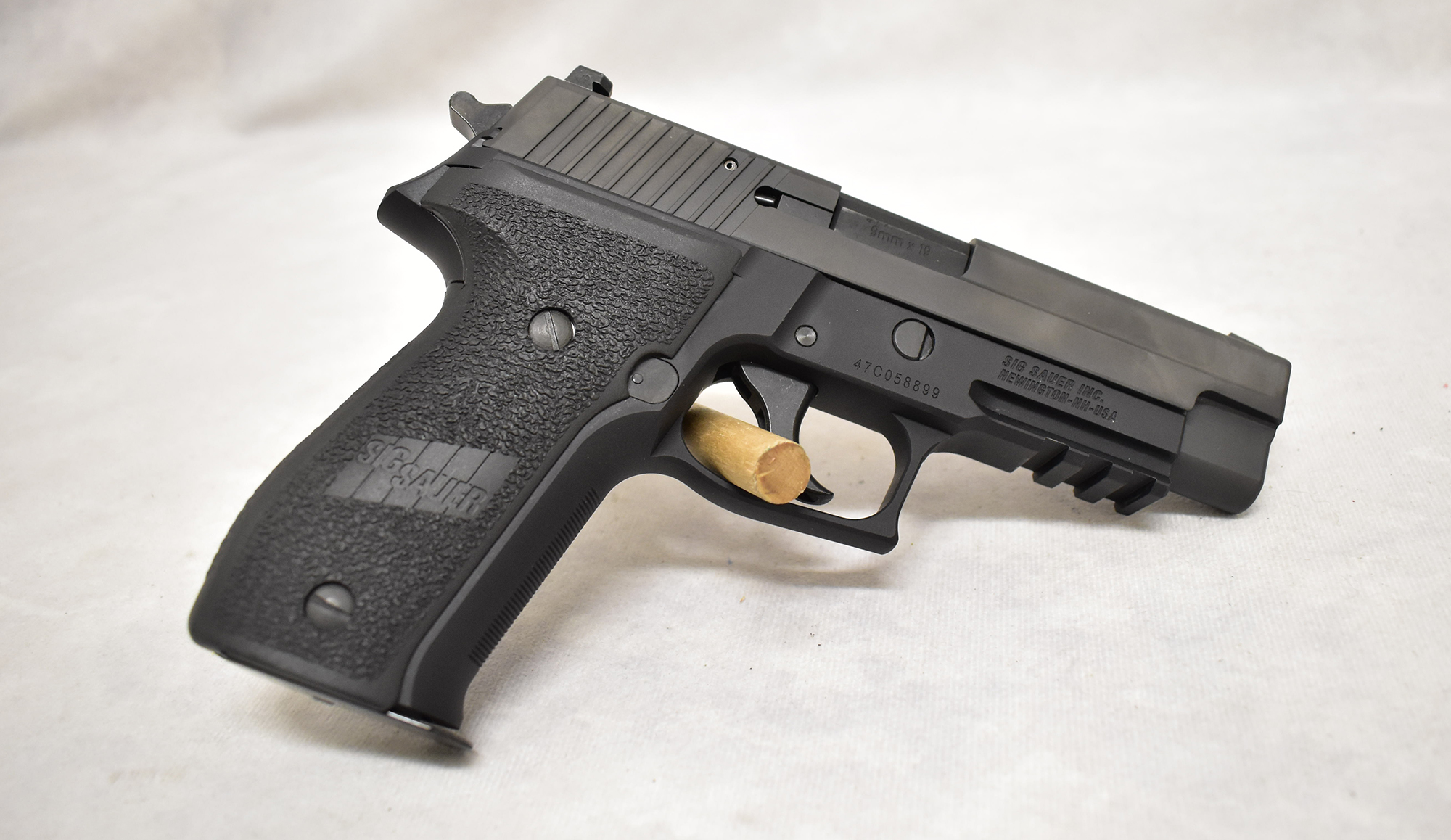 Sig Sauer ~ P226 MK25 ~ 4.0″ ~ 9MM Luger - Sig Sauer