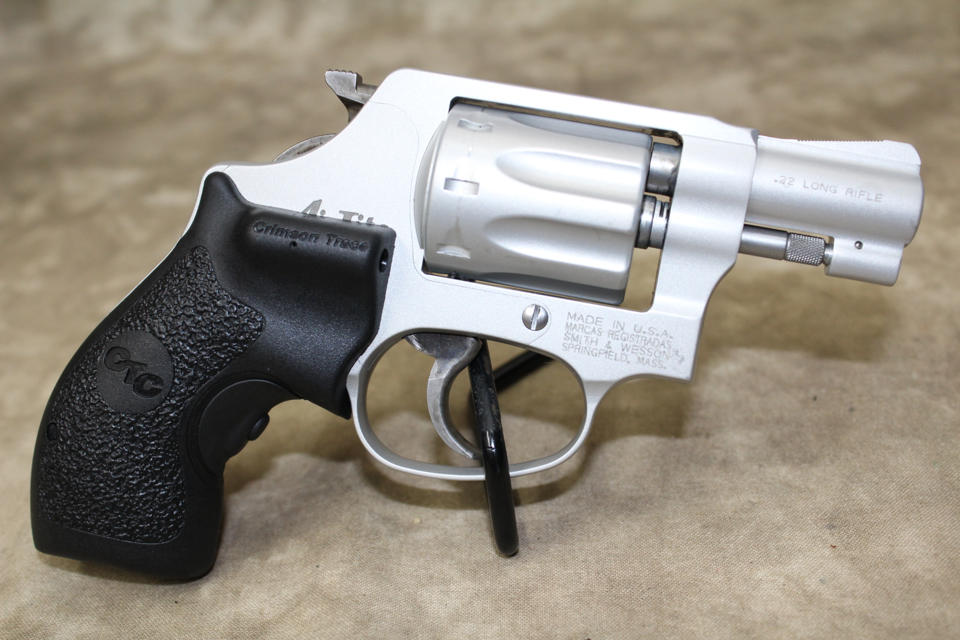 Smith Smith & Wesson~317 AirLite~.22 Long Rifle - $599.99 at Bass Pro Shops