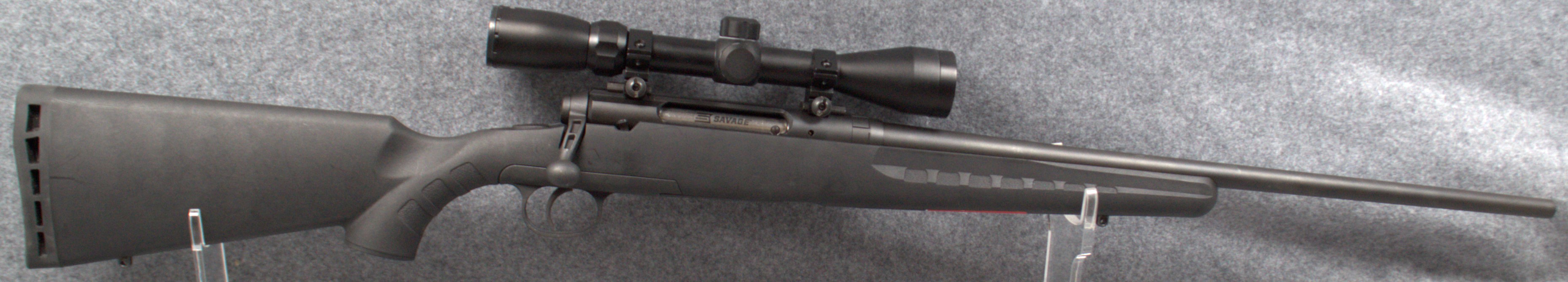 Image of SAVAGE~AXIS~.22-250 REMINGTON
