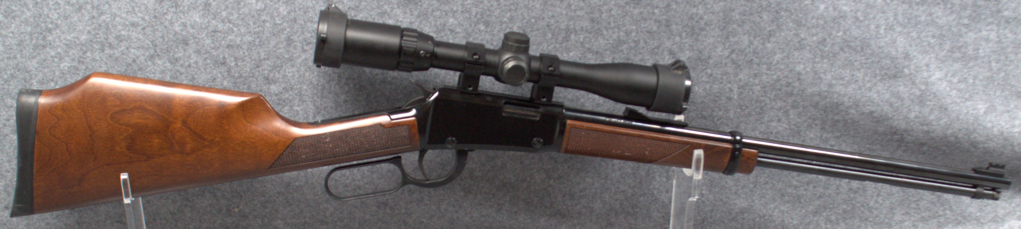 HENRY~Lever Action~.17 HMR - Henry Repeating Arms