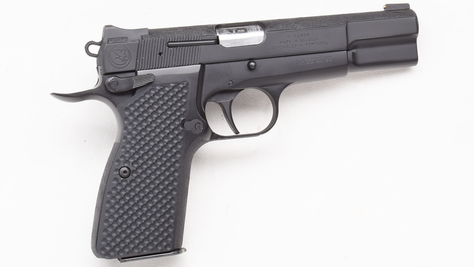 Image of Nighthawk ~ Hi-Power ~ 9mm Luger