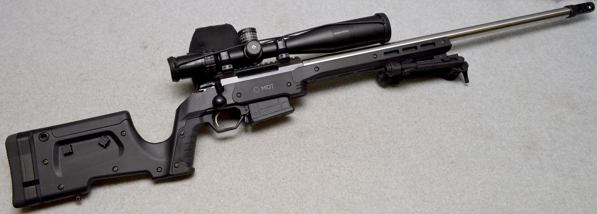 Image of Tikka ~ T3X Custom ~ .22 GT