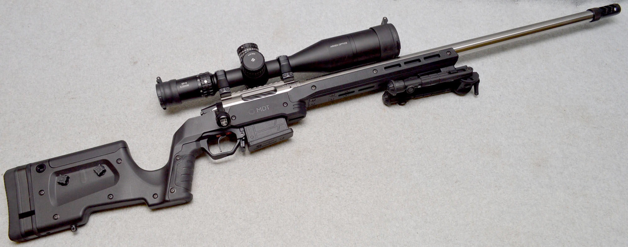 Image of Curtis Custom ~ Axiom Custom ~ 6mm GT