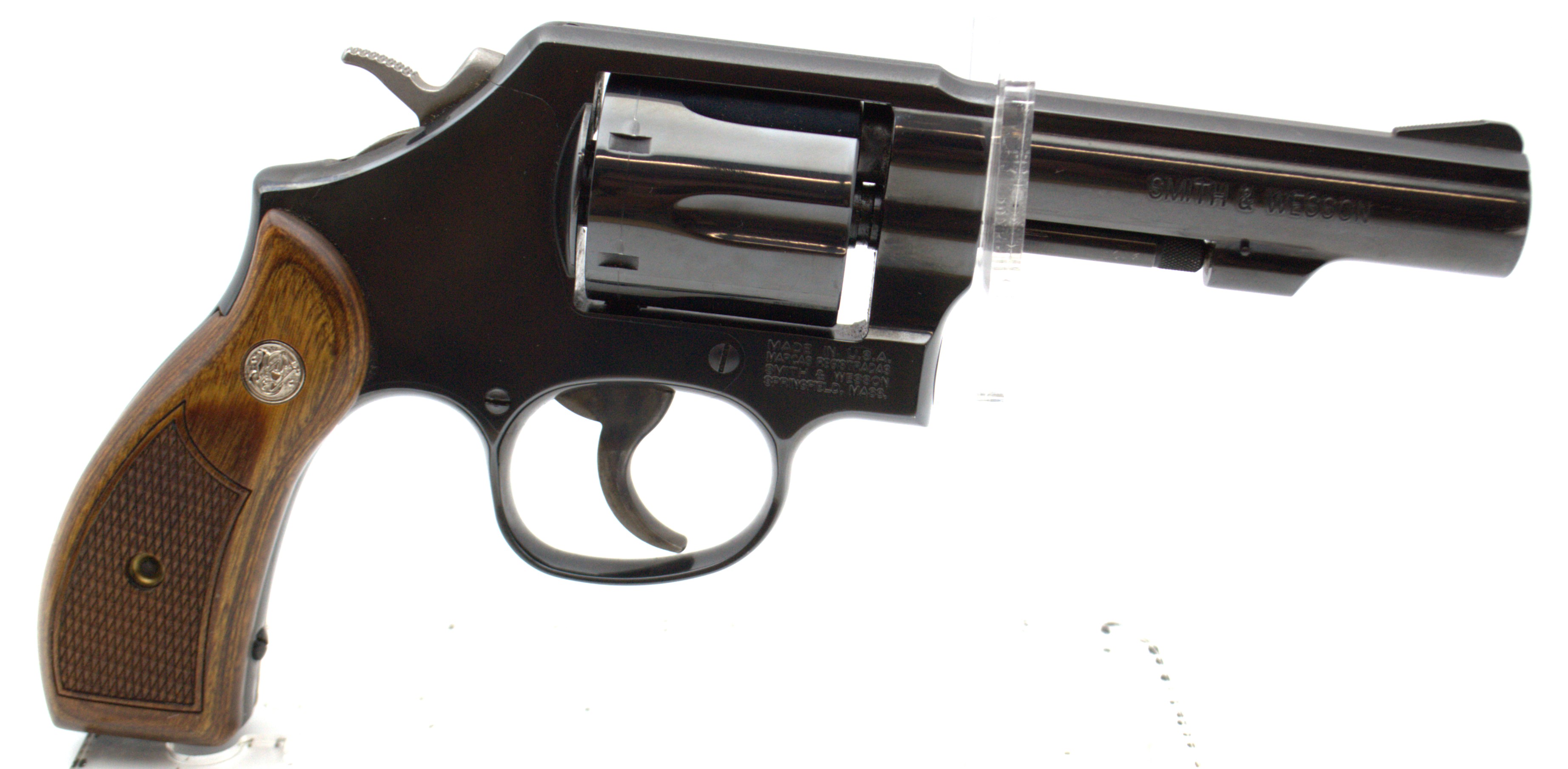 Image of SMITH & WESSON~10-14~.38 S&W Sp