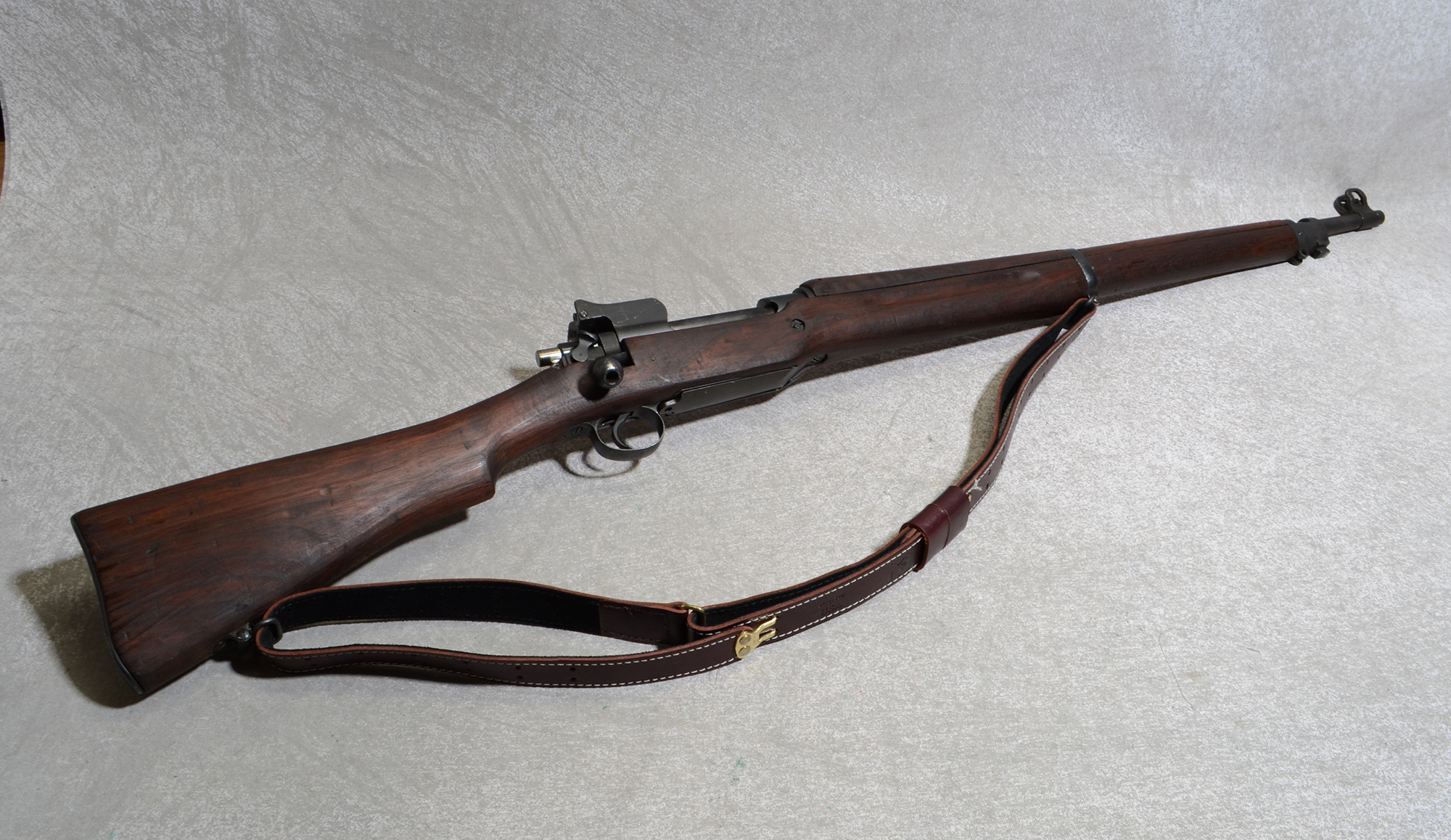 Eddystone Model 1917 Rifle, 24″ Barrel - Eddystone