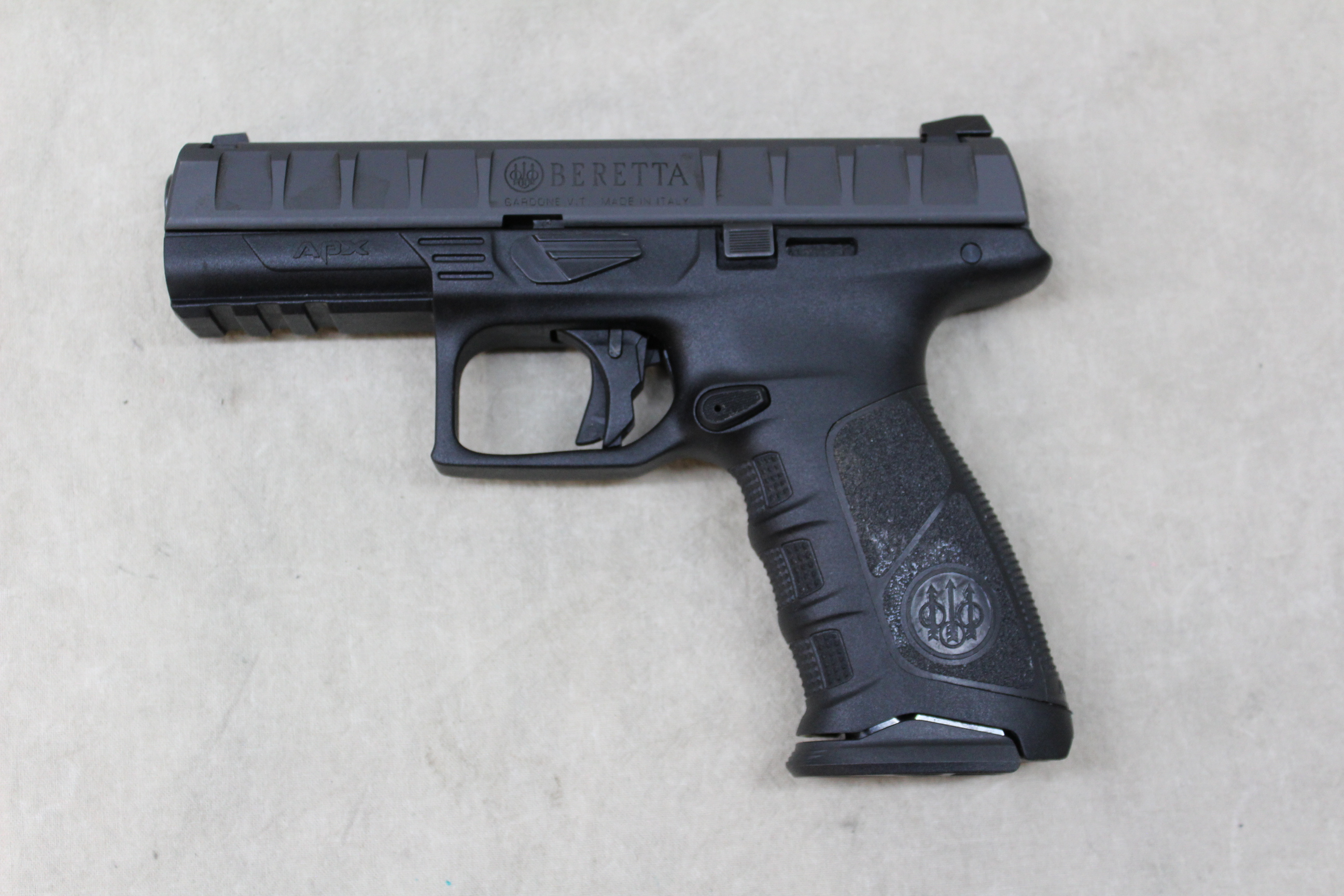 Beretta APX ~ 9mm Luger ~ - Beretta
