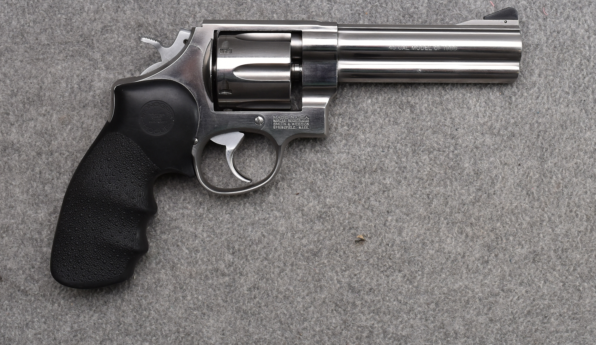 Image of Smith & Wesson ~ 625-2 Model of 1988 ~ .45 Cal