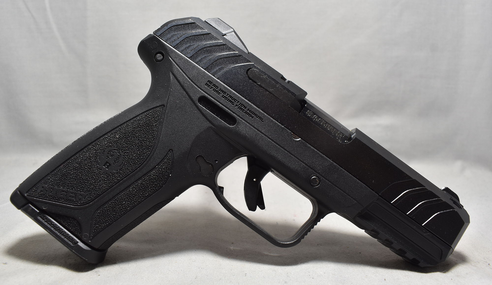 Ruger ~ Security-9 ~ 9mm Luger - Ruger