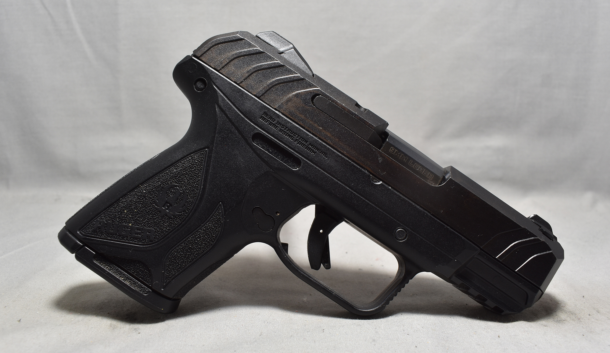 Image of Ruger ~ Security-9 ~ 9m Luger