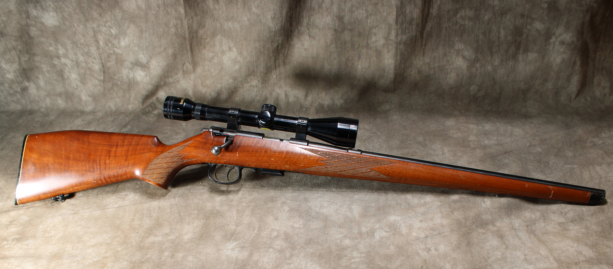 Image of Anschutz - 1518 - 22 Magnum