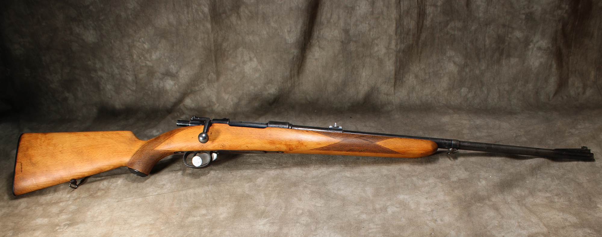 Husqvarna - M-640 - 8MM Mauser