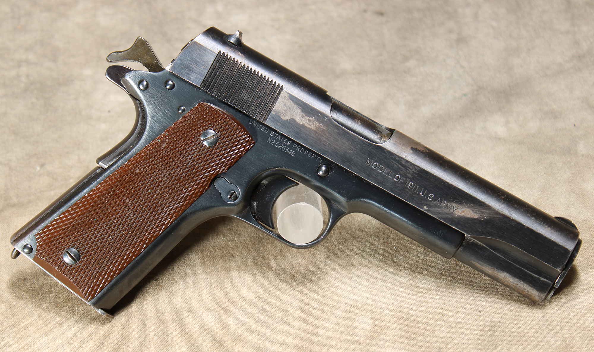 Colt Colt - 1911 U.S. Army - 45 Auto - $2599.99 at Bass Pro Shops