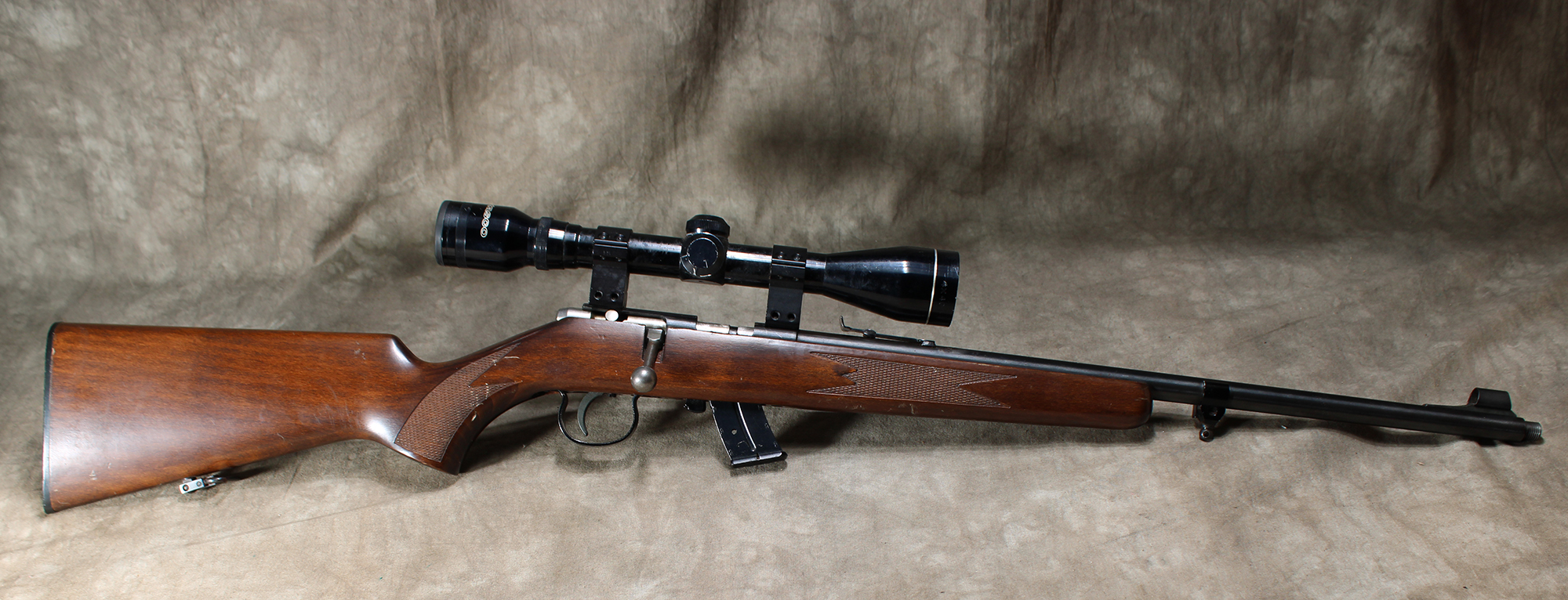 Anschutz - 1450 - 22 Long Rifle - Anschutz