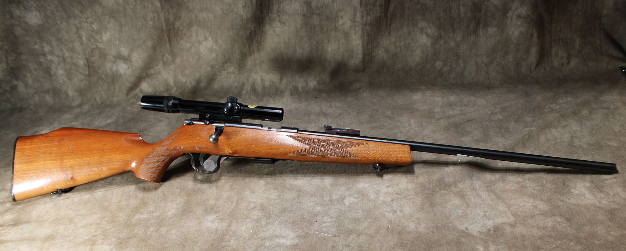 Image of Voere - HDF - 22 Long Rifle