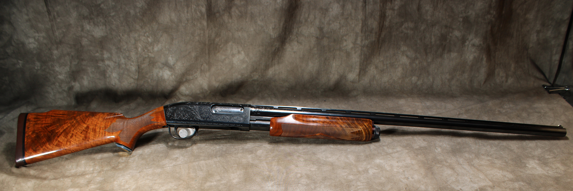 Image of Remington - 870 All American Trap Gun - 12 Gauge
