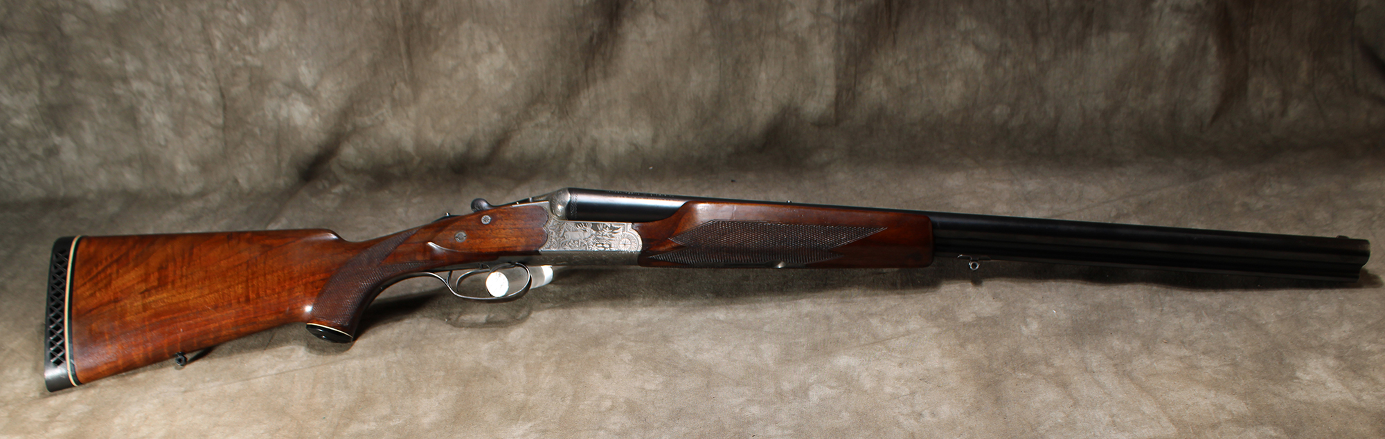Colt Sauer (JP Sauer &Sohn) - 3000 Drilling - 12 Gauge/30-06 - Colt Sauer