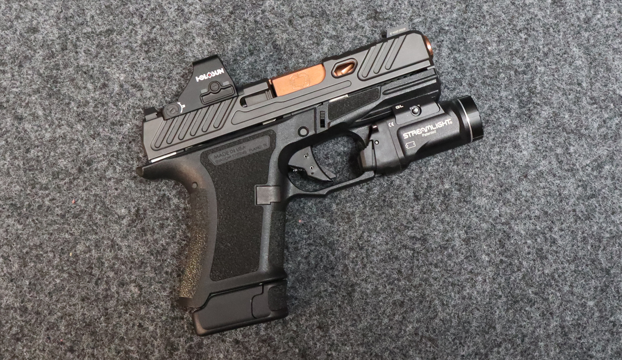 Image of Shadow Systems ~ CR920 Elite ~ 9mm Luger (5323768)