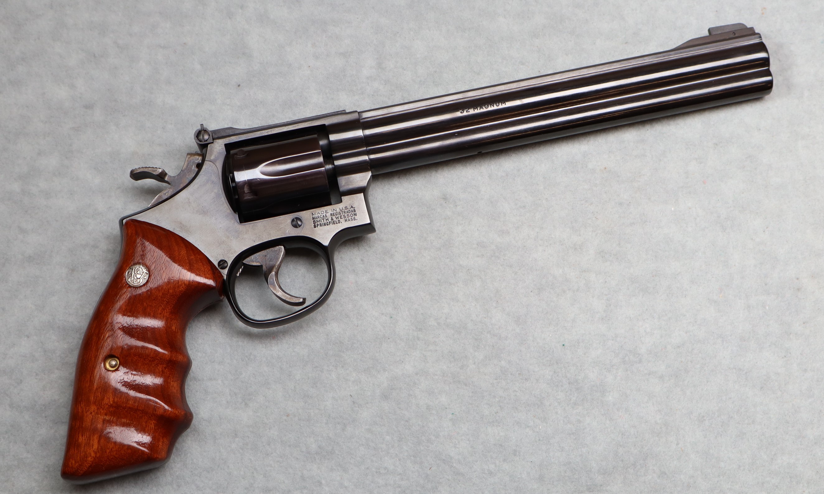 Image of Smith & Wesson ~ Model 16-4 ~ .32 Magnum
