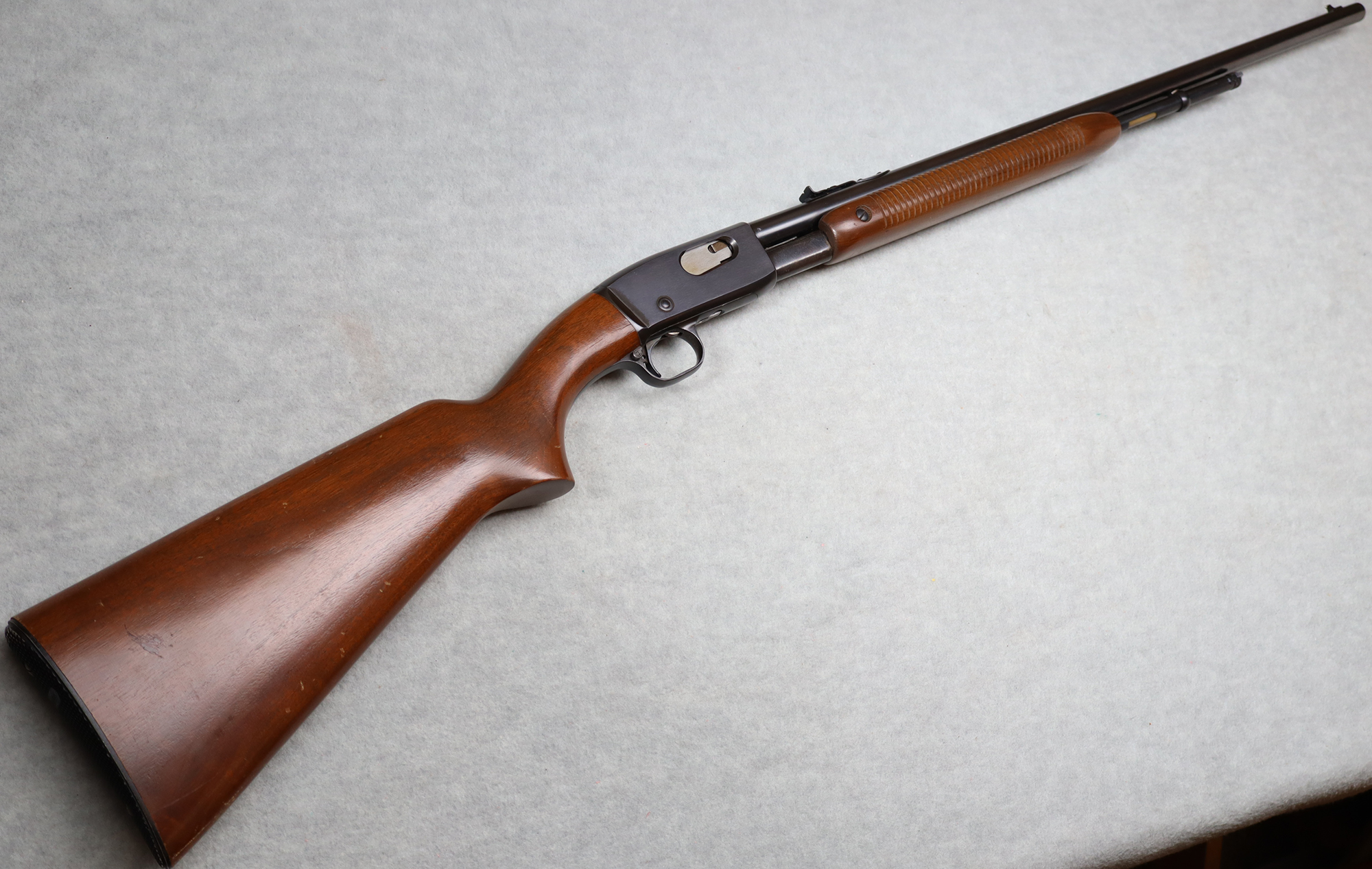 Remington ~ Model 121 The Fieldmaster ~ .22 REM SPC - Remington