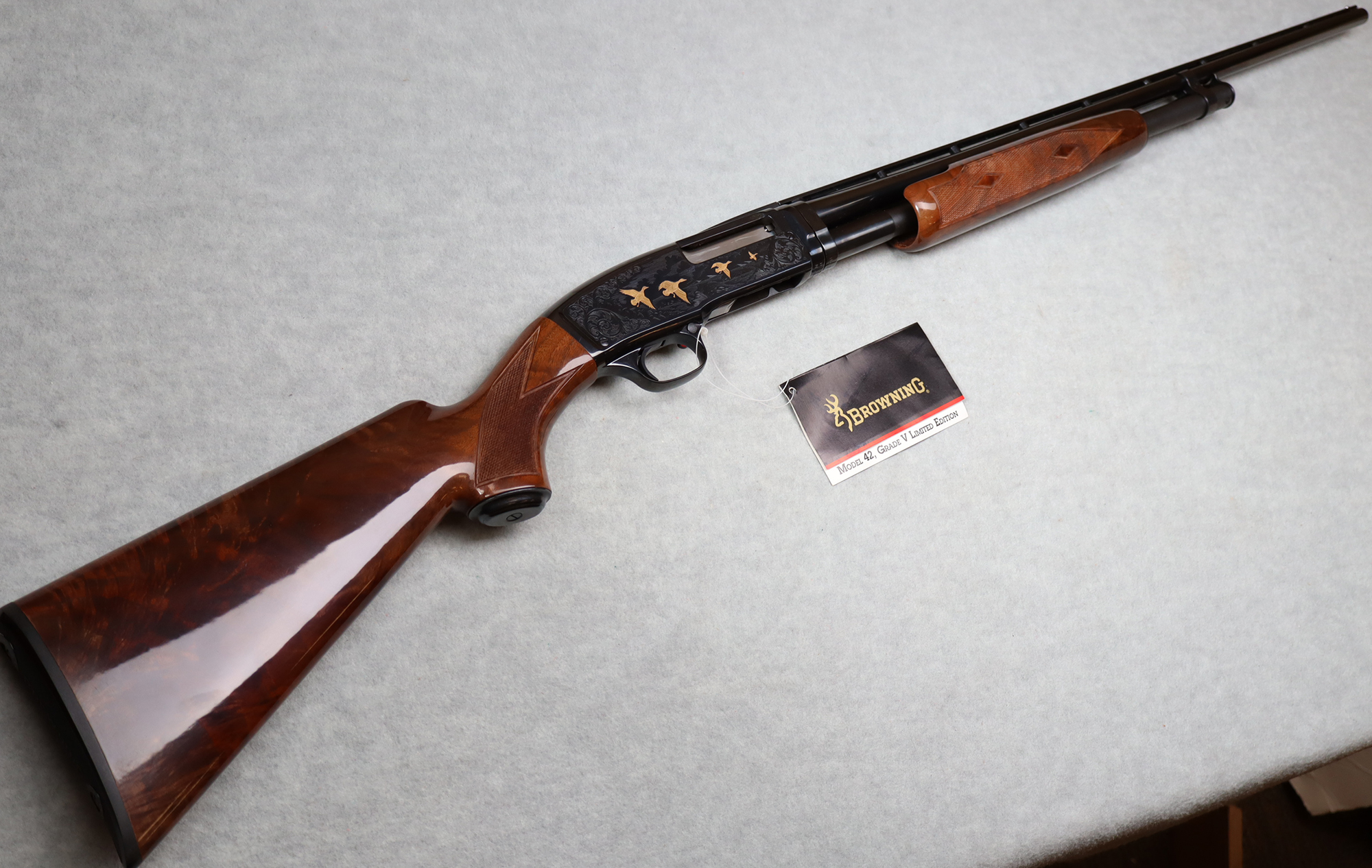 Browning ~ Model 42 High Grade ~ .410 Bore - Browning