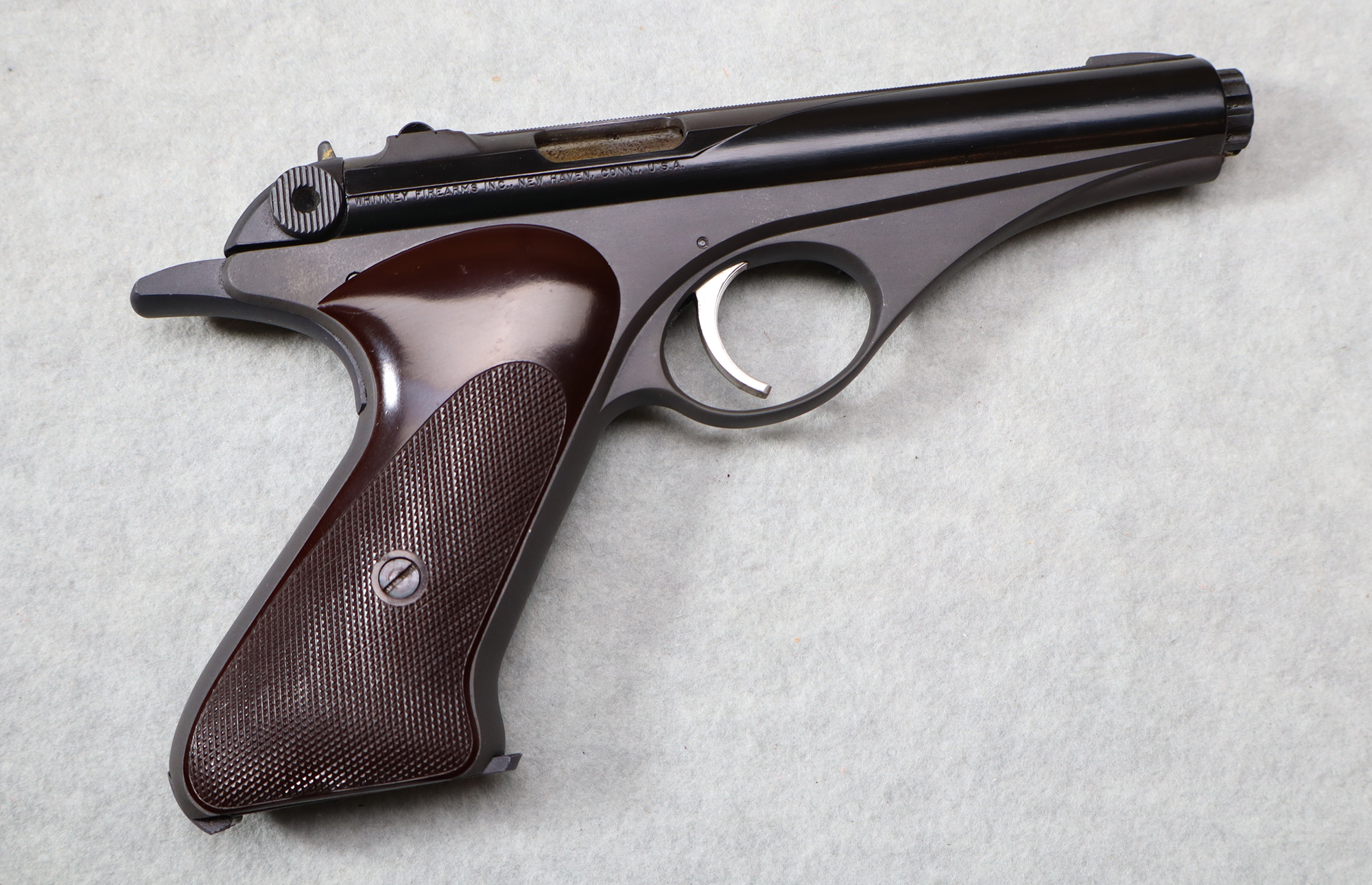 Whitney ~ Wolverine ~ .22 LR - Whitney