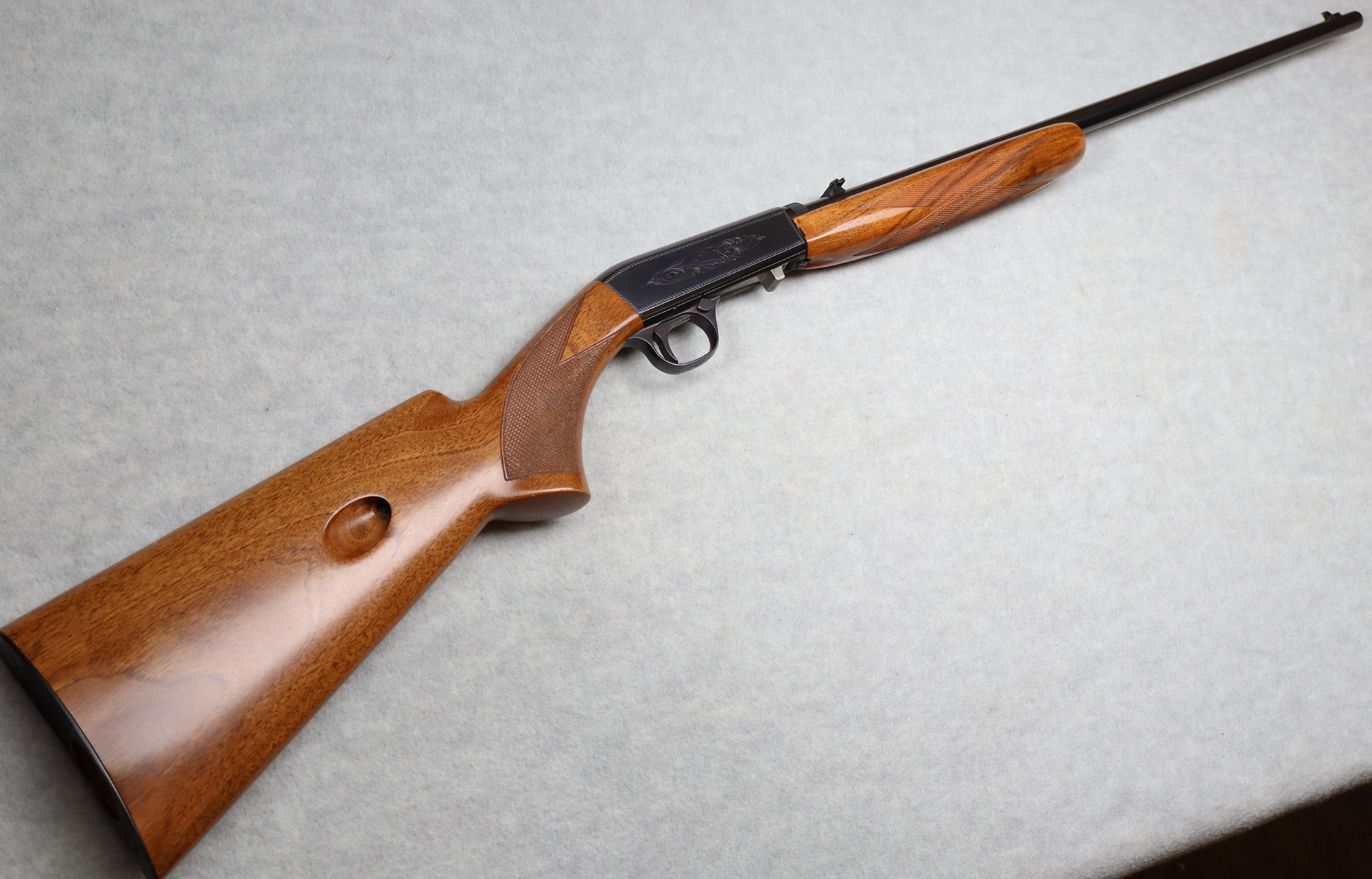 Browning ~ SA-22 ~ .22 Short - Browning