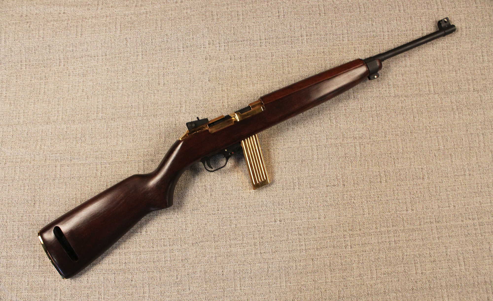 Iver Johnson~U.S. Carbine~.22 LR - Iver Johnson Arms