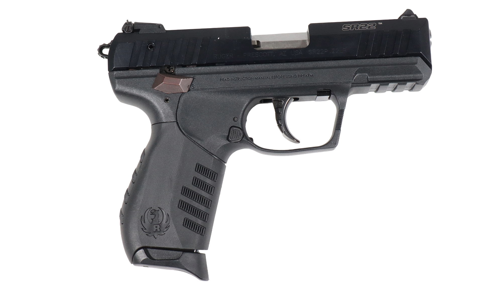 Ruger ~ SR22P ~ .22 LR - Ruger