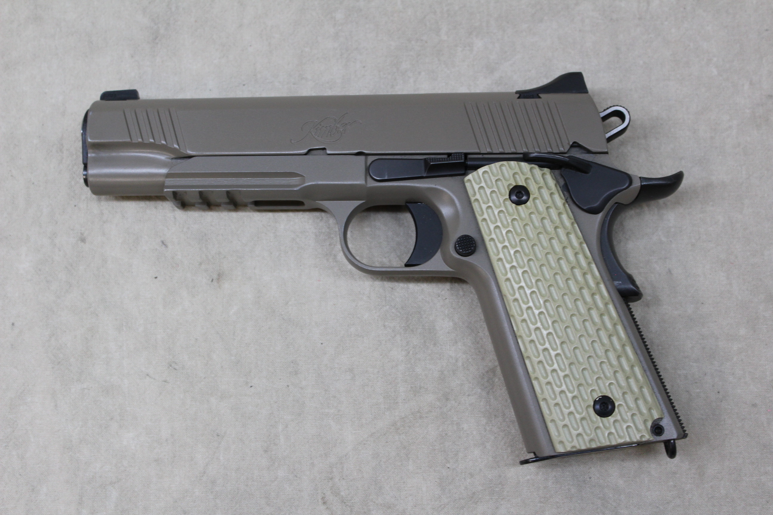Kimber Kimber Desert Warrior ~ .45 Auto ~ - $949.99 at Bass Pro Shops