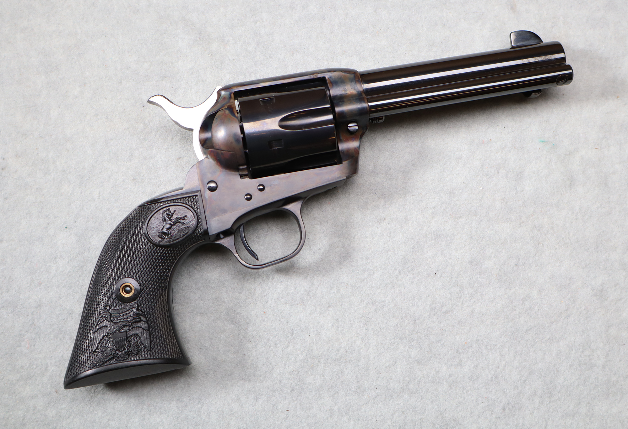 Colt ~ Single Action Army 3rd Gen ~ .45 Colt - Colt