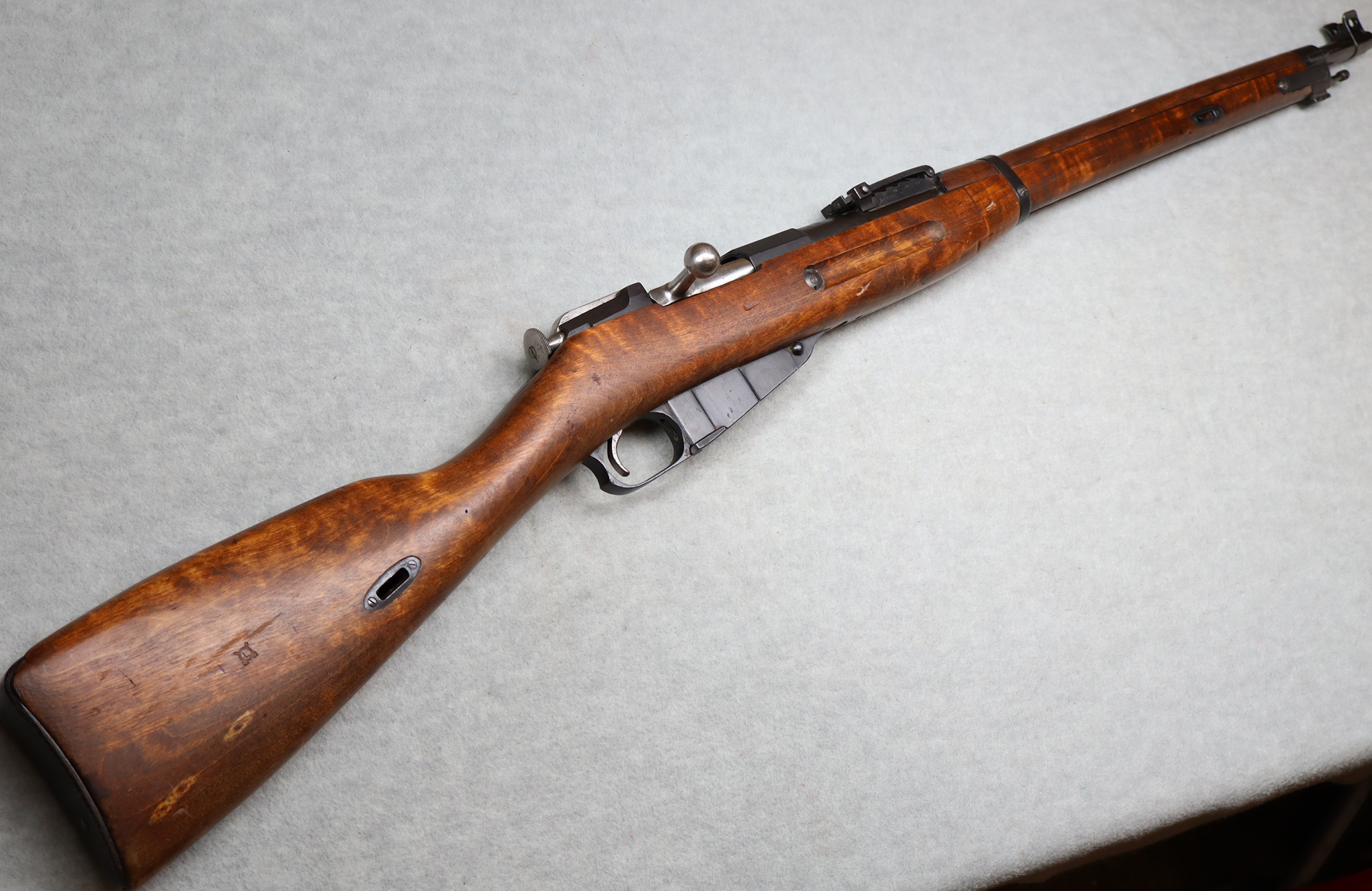  Finnish ~ M27 Mosin Nagant ~ 7.62x54R - $799.99 at Bass Pro Shops