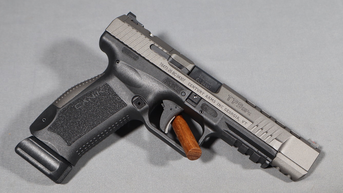 Canik~TP9SFX~9mm Luger - Canik