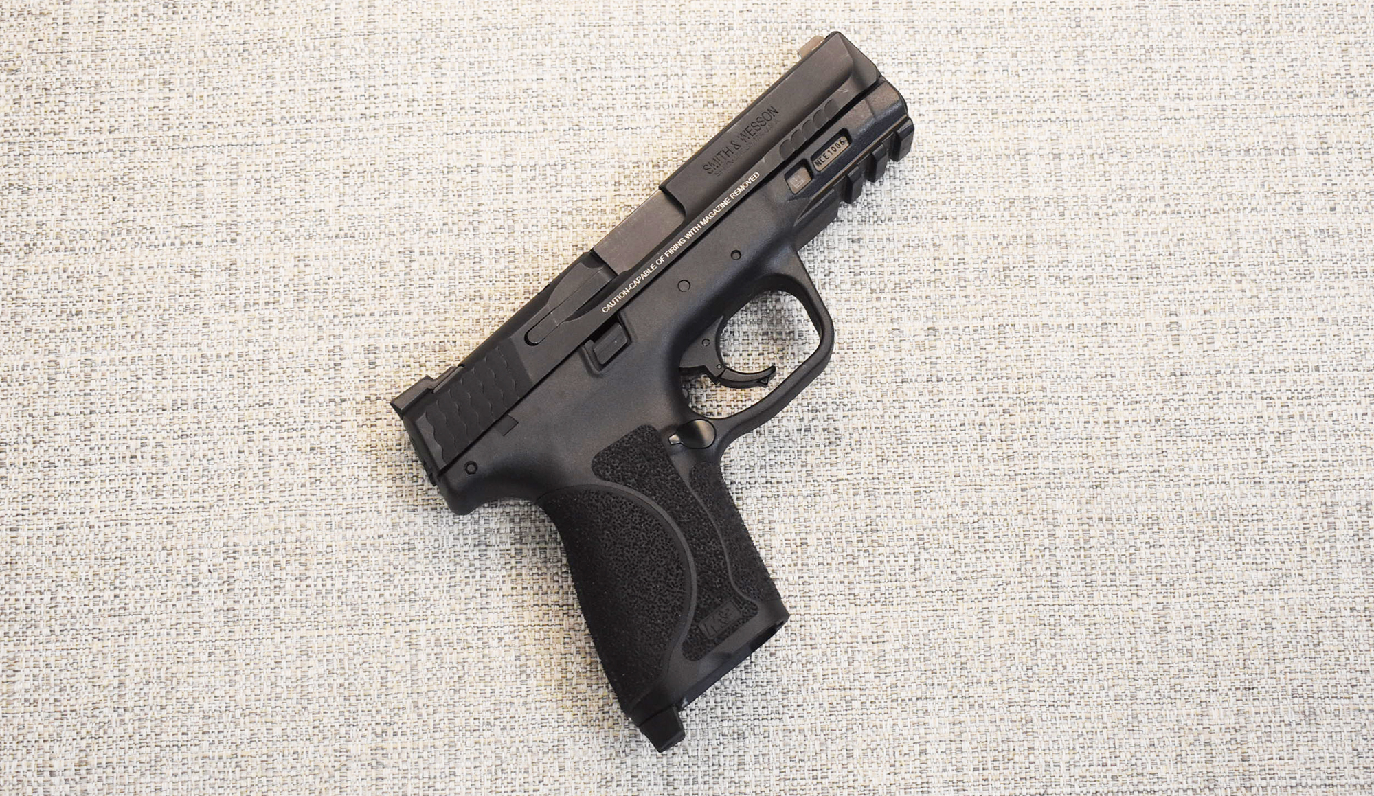 Smith &Wesson~MP9 M20~9mm - Smith & Wesson