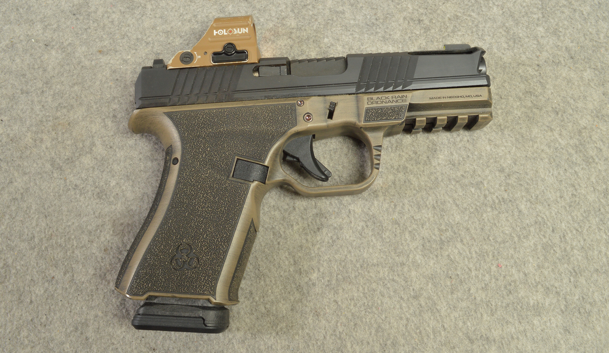 Black Rain Ordnance ~ Front Line ~ 9mm