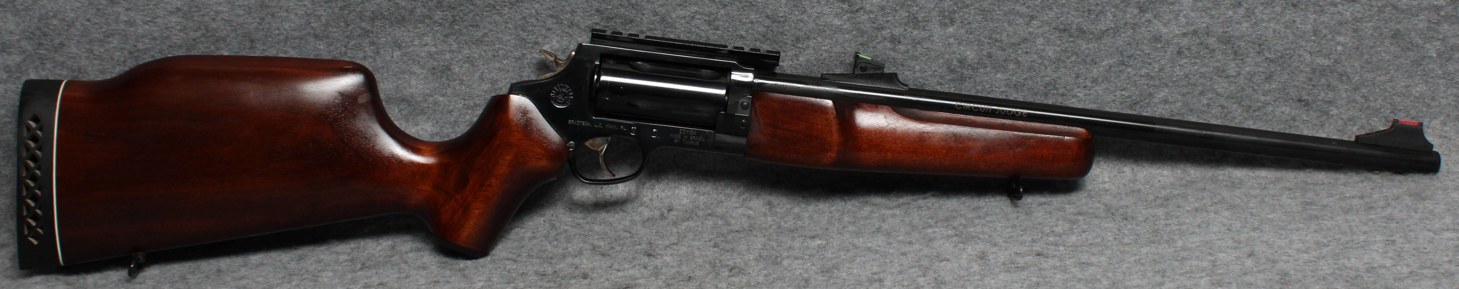 Image of Taurus ~ Circuit Judge ~ .45LC/.410