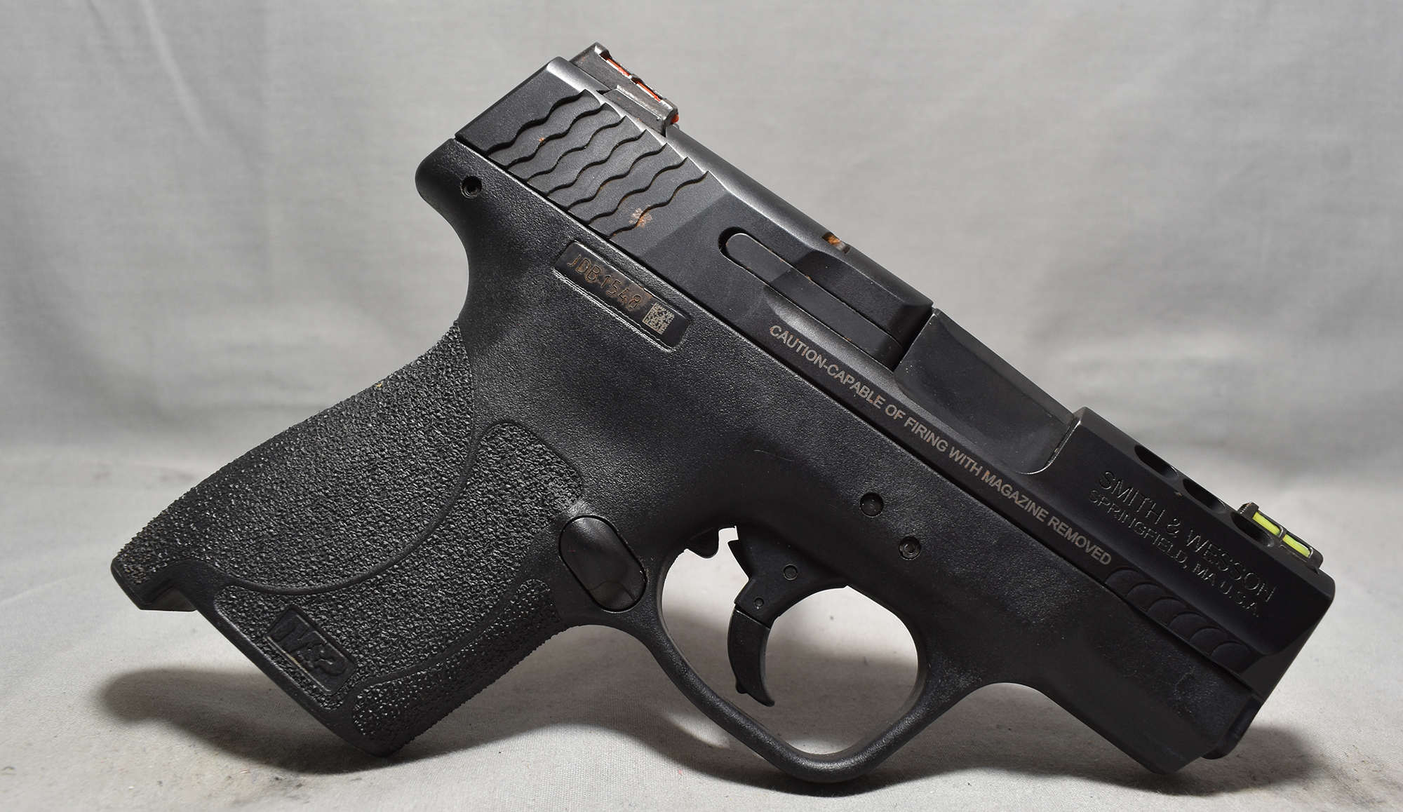 Smith &Wesson ~ M&ampP9 Shield Performance Center ~ 9mm Luger - Smith & Wesson