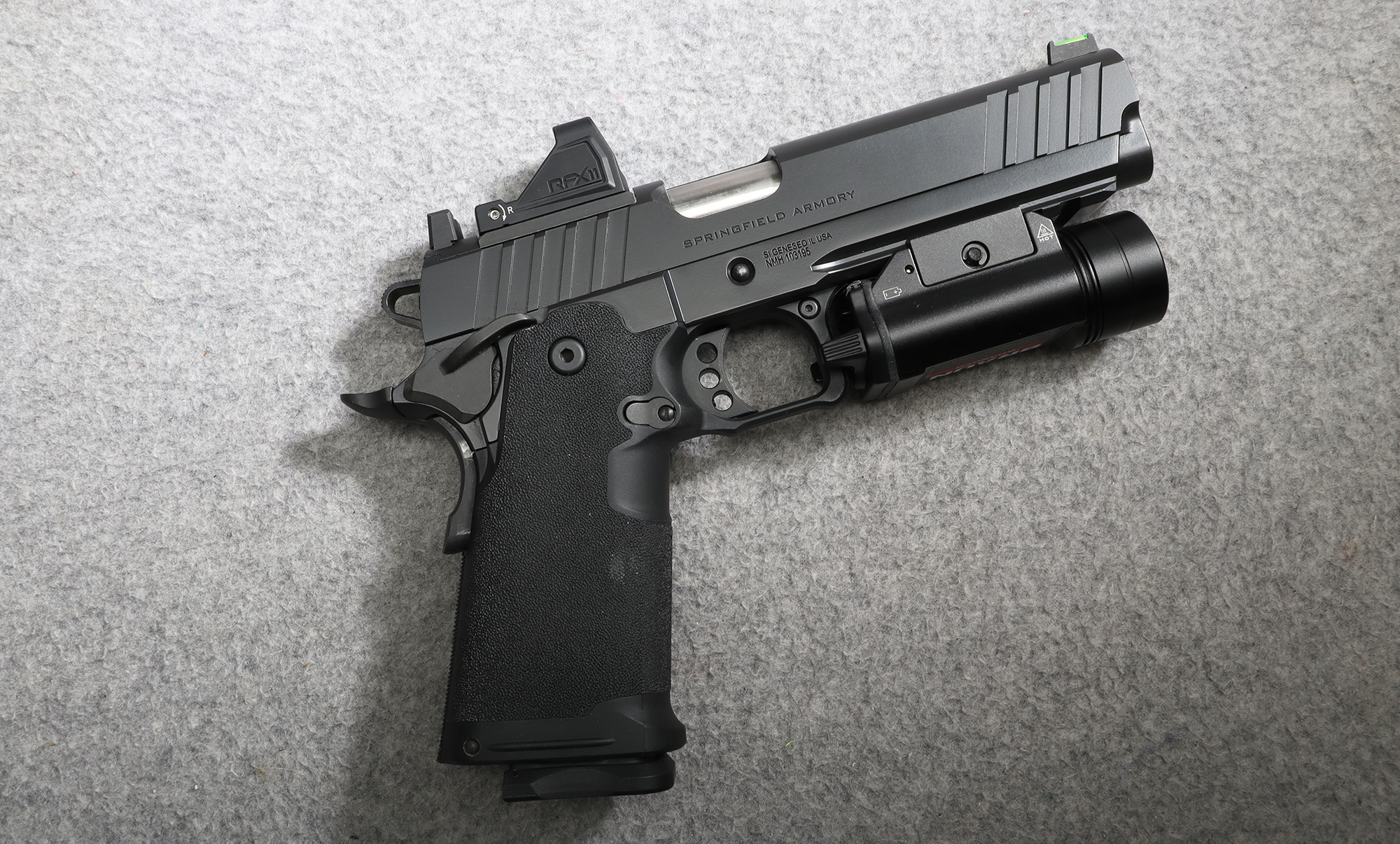 Springfield Armory ~ Prodigy ~ 9MM - Springfield Armory