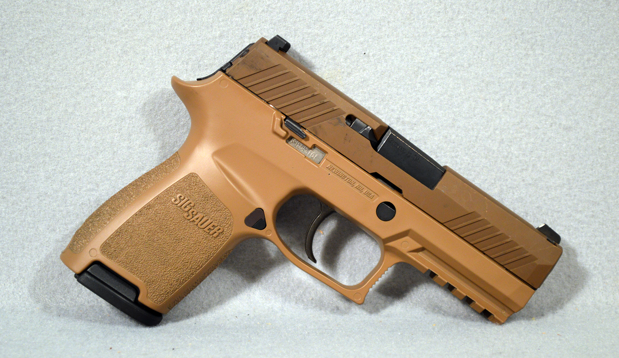 Sig Sauer ~ P320 ~ 9mm - Sig Sauer