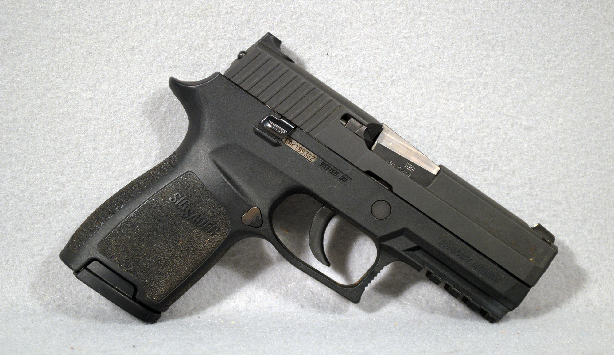Sig Sig Sauer ~ P250 ~ .40 S&W - $399.99 at Bass Pro Shops