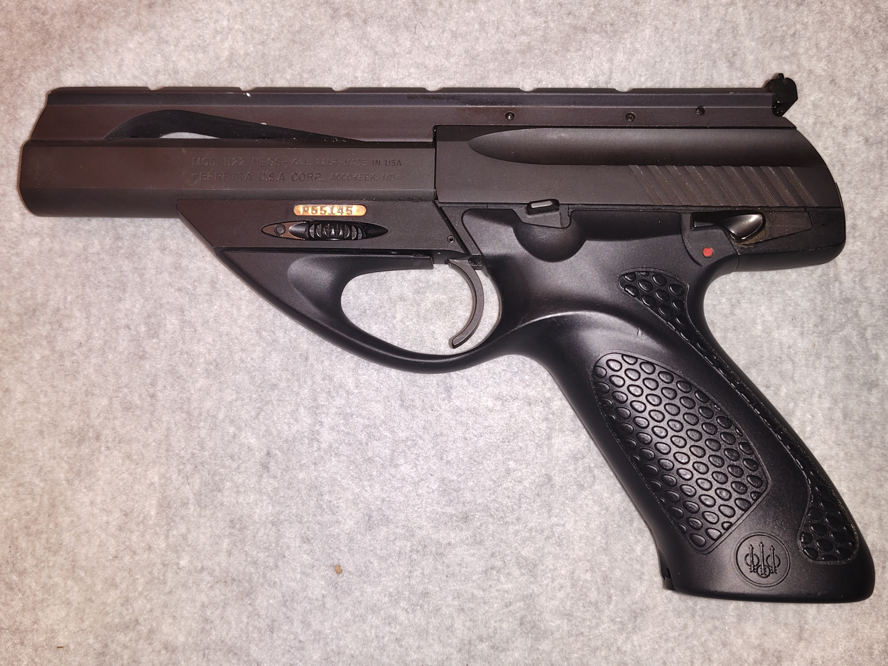 BERETTA ~ U22 NEOS ~ .22 LONG RIFLE - Beretta