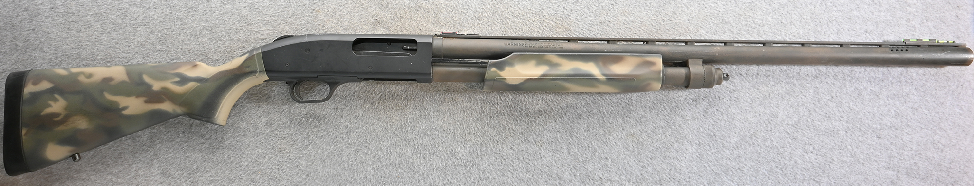 Mossberg ~ 835 Ultimag ~ 12 Gauge