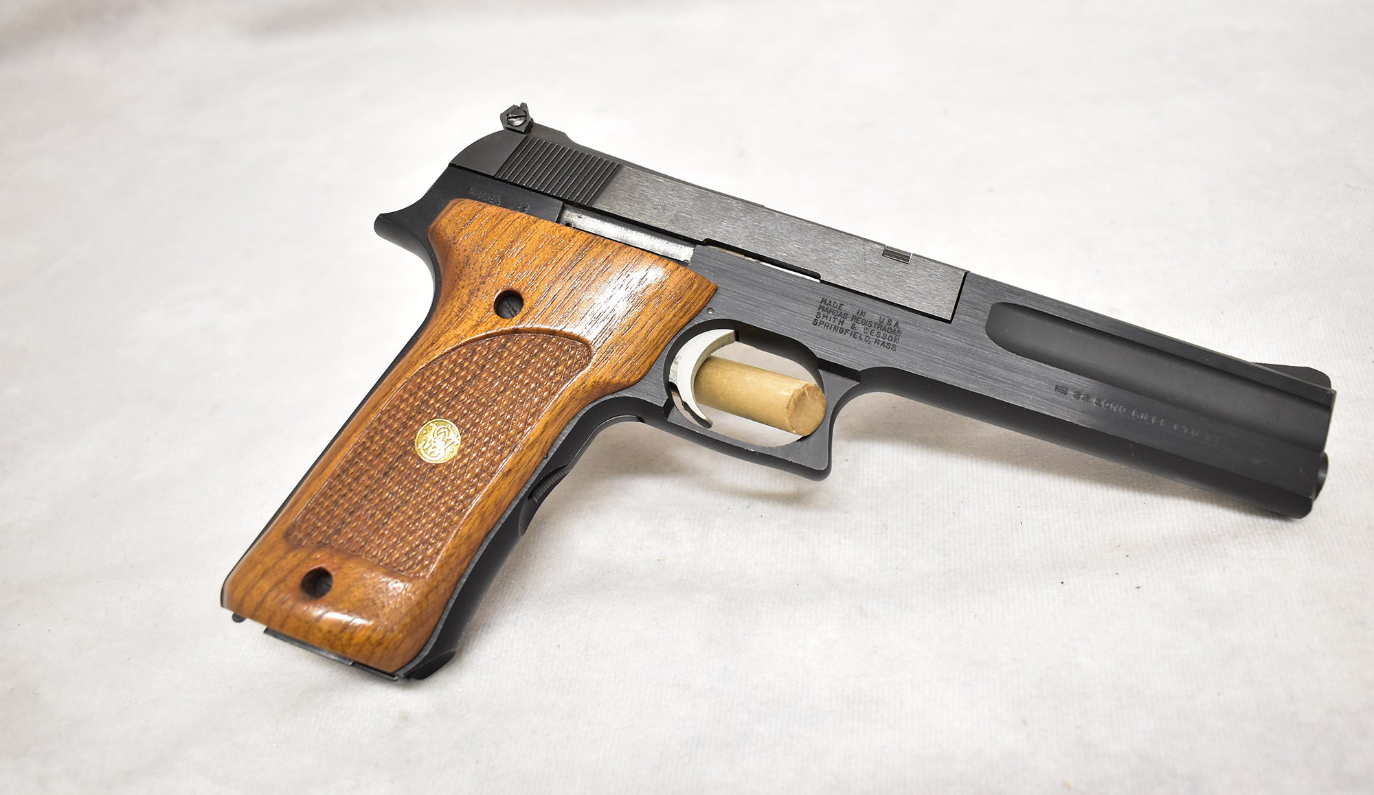 Smith &Wesson ~ 422 ~ 3.5″ ~ .22 Long Rifle - Smith & Wesson