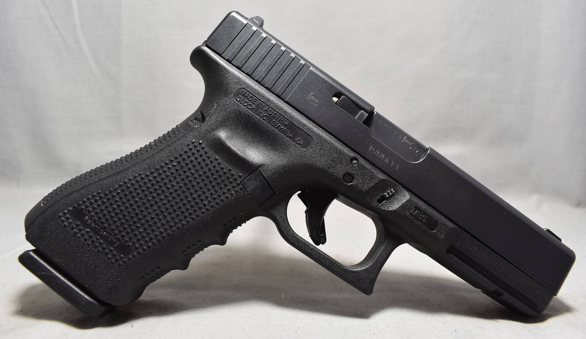 Glock Glock ~ 17Gen4 ~ 9mm Luger - $449.99 at Bass Pro Shops