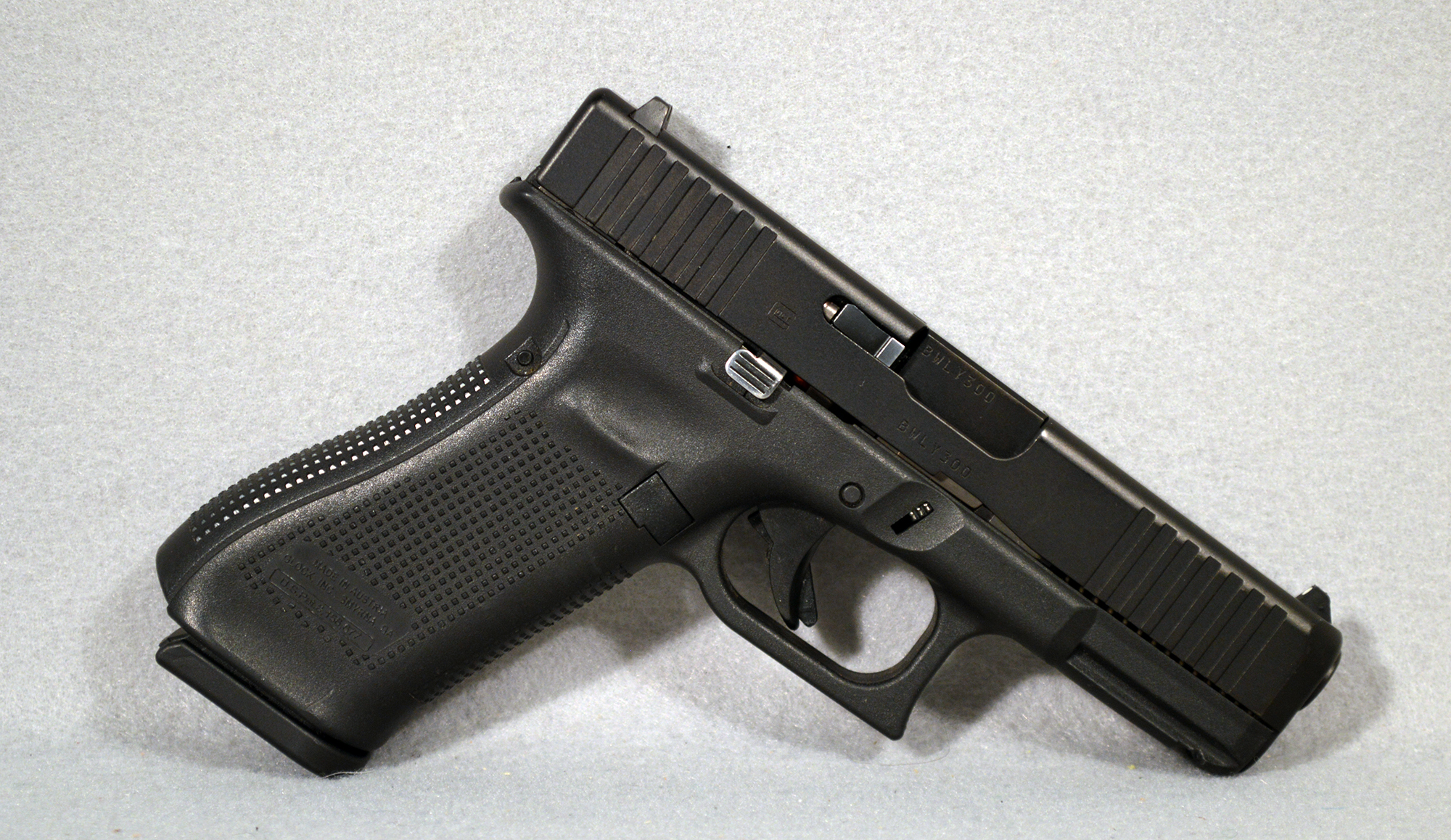 Glock ~ 45 ~ 9mm - Glock