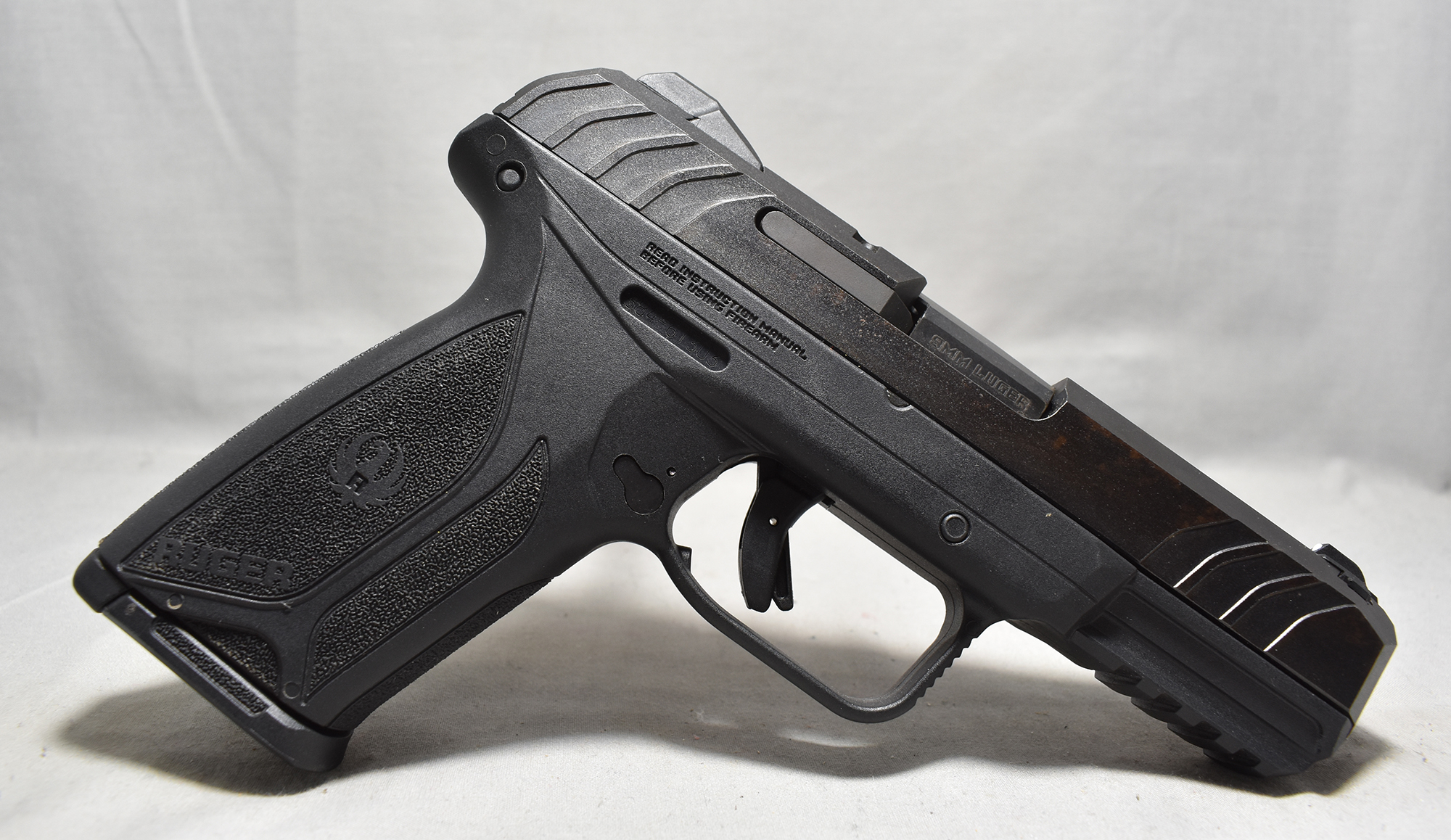 Ruger ~ Security-9 ~ 9mm Luger - Ruger