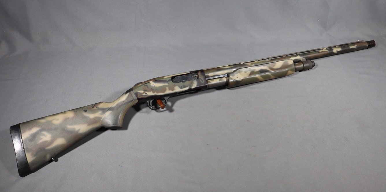 Mossberg~835 Ulti-Mag~12 Gauge - Mossberg
