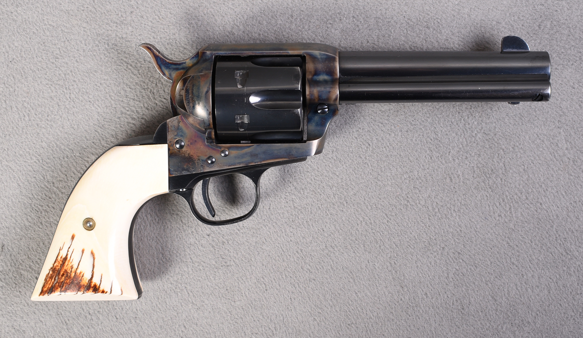 Image of U.S.F.A. ~ Turnbull Custom S.A.A. ~ .38 WCF