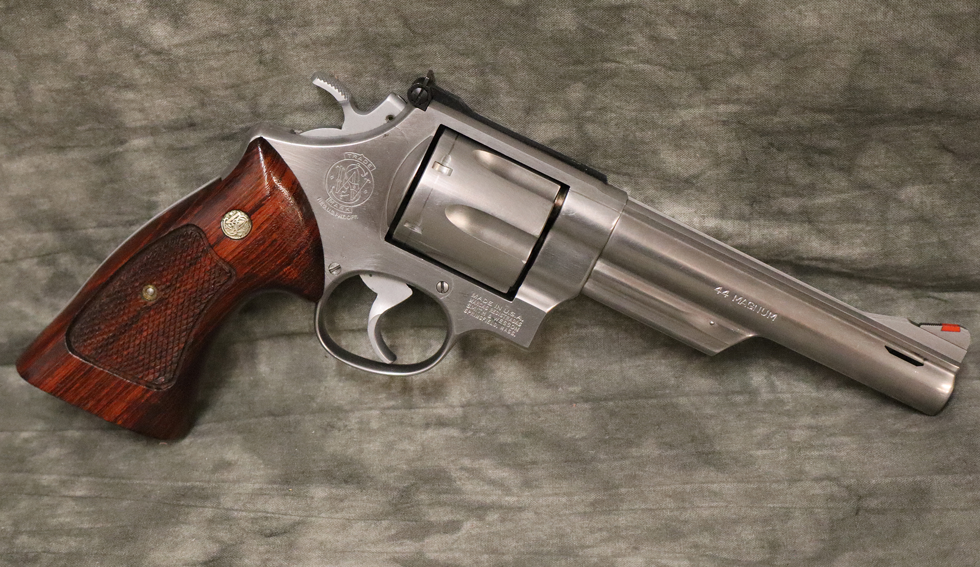 Image of Smith & Wesson~629-1~44 Magnum